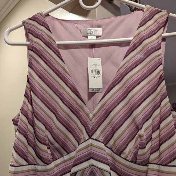 Loft dress NWT - Picture 3 of 4